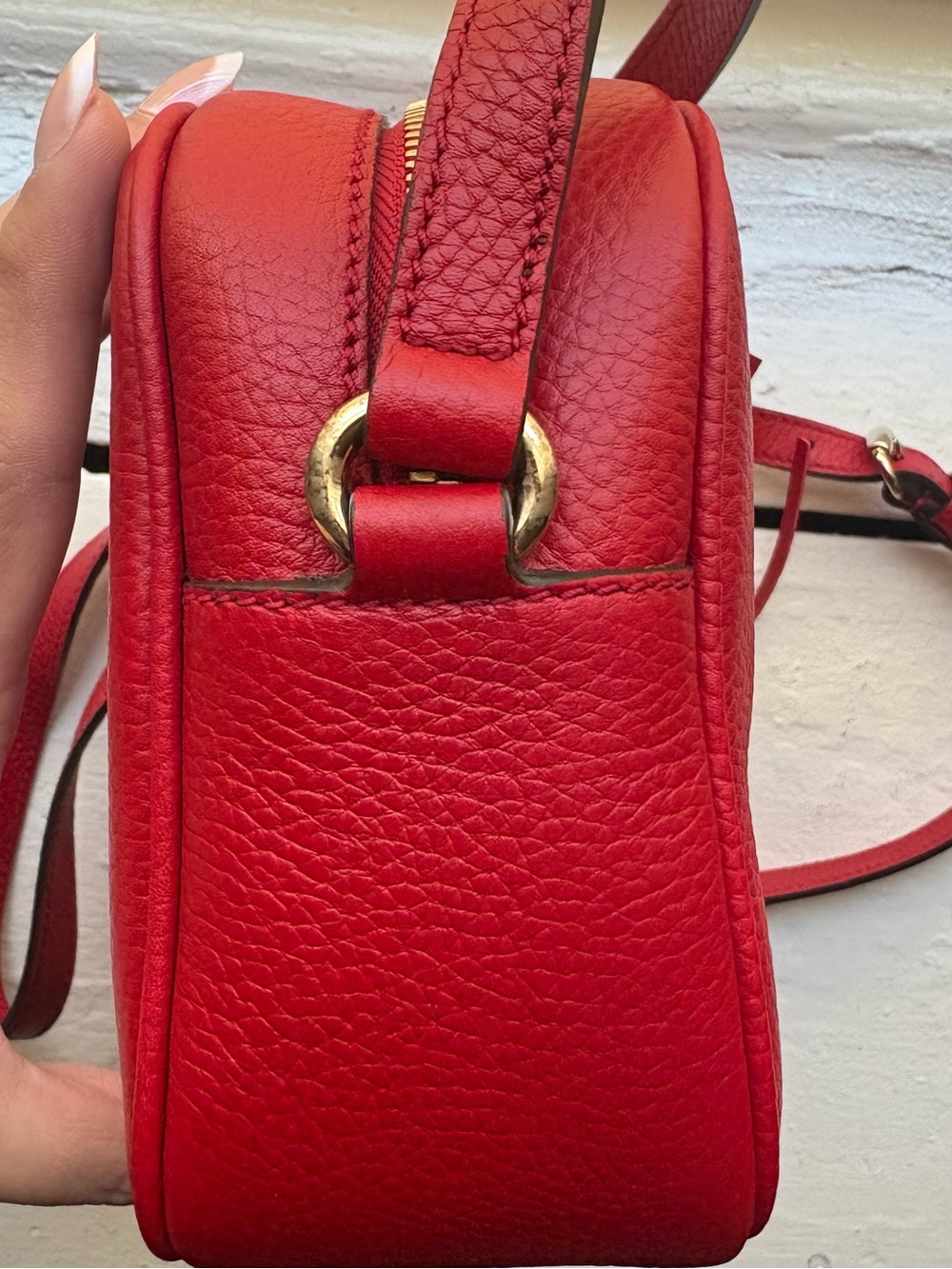 Gucci Soho Camera Bag - Picture 4 of 10